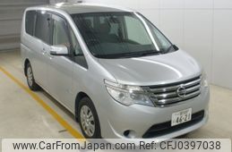 nissan serena 2014 -NISSAN 【一宮 500ﾆ4621】--Serena HC26-106513---NISSAN 【一宮 500ﾆ4621】--Serena HC26-106513-