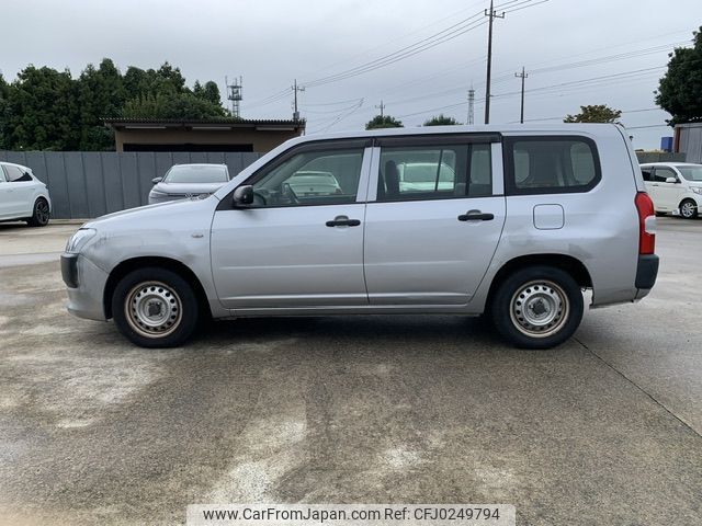 toyota probox-van 2016 NIKYO_HQ19712 image 2