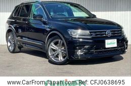 volkswagen tiguan 2018 -VOLKSWAGEN--VW Tiguan ABA-5NCZE--WVGZZZ5NZJW356823---VOLKSWAGEN--VW Tiguan ABA-5NCZE--WVGZZZ5NZJW356823-