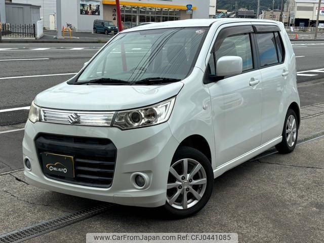 suzuki wagon-r 2012 -SUZUKI 【名変中 】--Wagon R MH34S--704262---SUZUKI 【名変中 】--Wagon R MH34S--704262- image 1