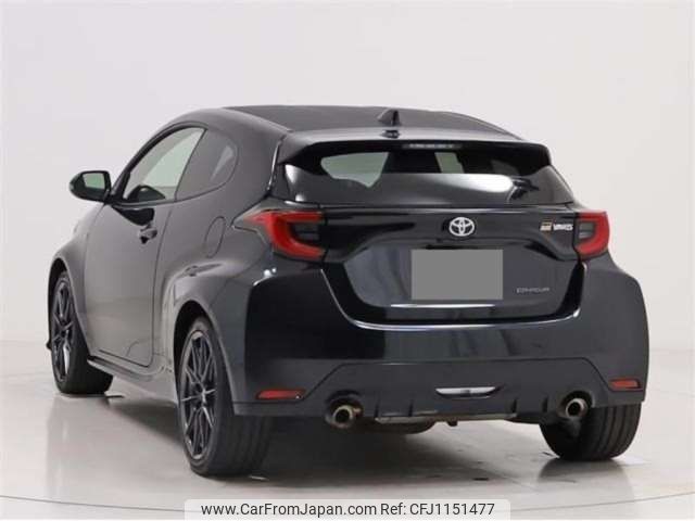 toyota yaris 2021 -TOYOTA--Yaris GXPA16--GXPA16-0007156---TOYOTA--Yaris GXPA16--GXPA16-0007156- image 2