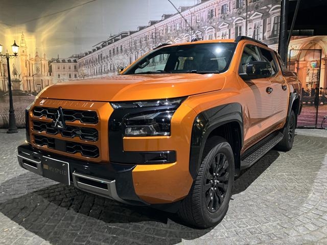 The New 2025 Mitsubishi Triton Unveiled - Prioritizes Speed