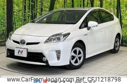 toyota prius 2016 quick_quick_ZVW30_ZVW30-5755264