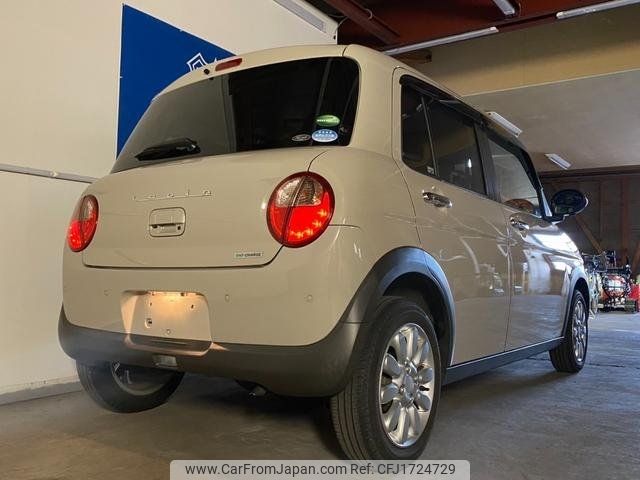 suzuki alto-lapin 2021 CFJ1724729 image 2