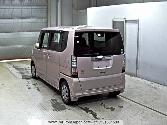 honda n-box 2013 CFJ1554680 image 2