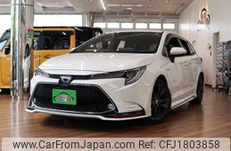 toyota corolla-touring-wagon 2019 CFJ1803858