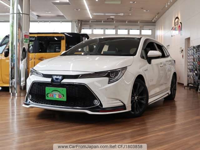 toyota corolla-touring-wagon 2019 CFJ1803858 image 1