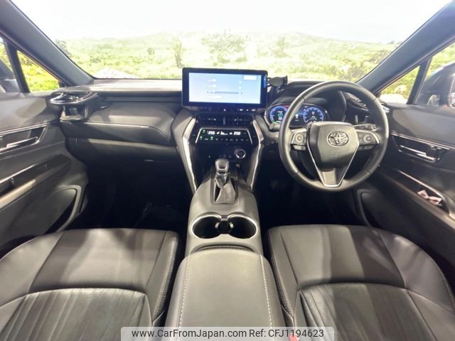 toyota harrier 2024 -TOYOTA--Harrier 6AA-AXUH80--AXUH80-0089575---TOYOTA--Harrier 6AA-AXUH80--AXUH80-0089575- image 2