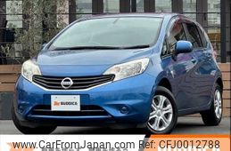 nissan note 2014 -NISSAN--Note DBA-E12--E12-220688---NISSAN--Note DBA-E12--E12-220688-