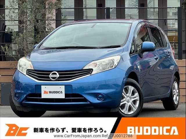 nissan note 2014 -NISSAN--Note DBA-E12--E12-220688---NISSAN--Note DBA-E12--E12-220688- image 1