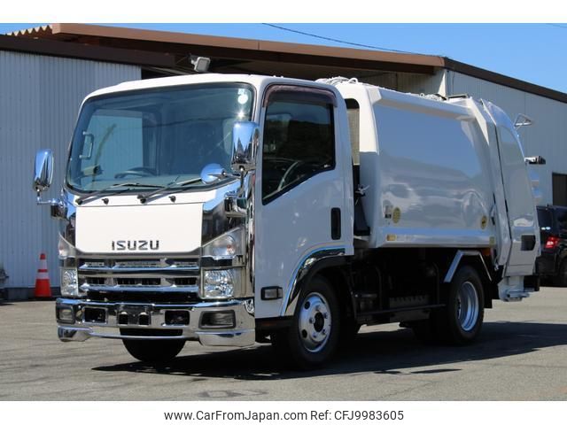 isuzu elf-truck 2013 quick_quick_TKG-NMR85AN_NMR85-7020176 image 1