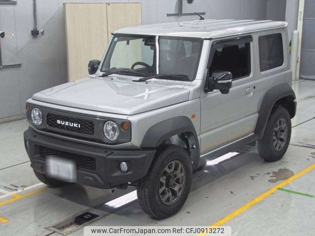 suzuki jimny-sierra 2023 -SUZUKI 【富士山 503の3292】--Jimny Sierra JB74W-198670---SUZUKI 【富士山 503の3292】--Jimny Sierra JB74W-198670- image 1