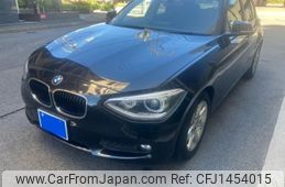 bmw 1-series 2013 -BMW--BMW 1 Series DBA-1A16--WBA1A12000J216538---BMW--BMW 1 Series DBA-1A16--WBA1A12000J216538-