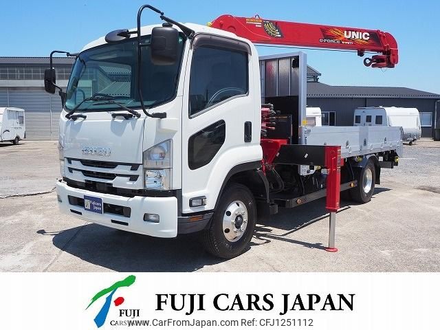 isuzu forward 2019 GOO_NET_EXCHANGE_0402763A30250606W001 image 1