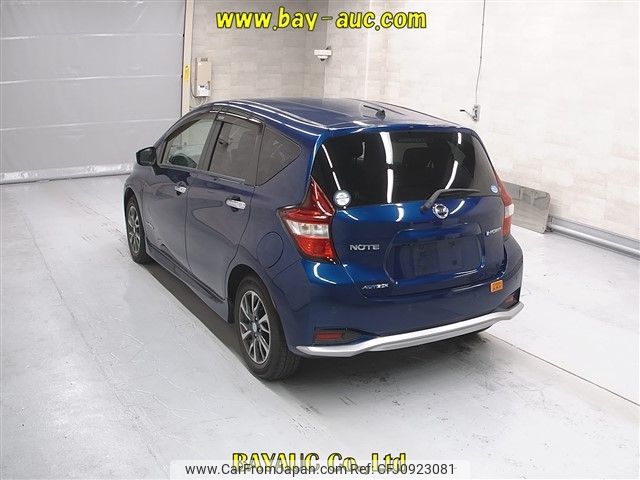nissan note 2019 -NISSAN--Note HE12-295876---NISSAN--Note HE12-295876- image 2