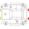 suzuki alto 2021 -SUZUKI--Alto 5BA-HA36S--HA36S-603022---SUZUKI--Alto 5BA-HA36S--HA36S-603022- image 2