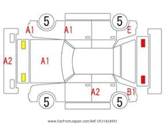 suzuki alto 2021 -SUZUKI--Alto 5BA-HA36S--HA36S-603022---SUZUKI--Alto 5BA-HA36S--HA36S-603022- image 2