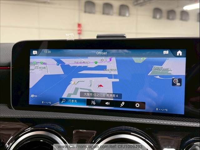 mercedes-benz a-class 2020 -MERCEDES-BENZ--Benz A Class 5BA-177084--W1K1770842V054363---MERCEDES-BENZ--Benz A Class 5BA-177084--W1K1770842V054363- image 2