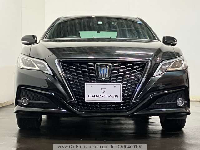 toyota crown 2019 -TOYOTA--Crown 6AA-AZSH21--AZSH21-1009687---TOYOTA--Crown 6AA-AZSH21--AZSH21-1009687- image 2