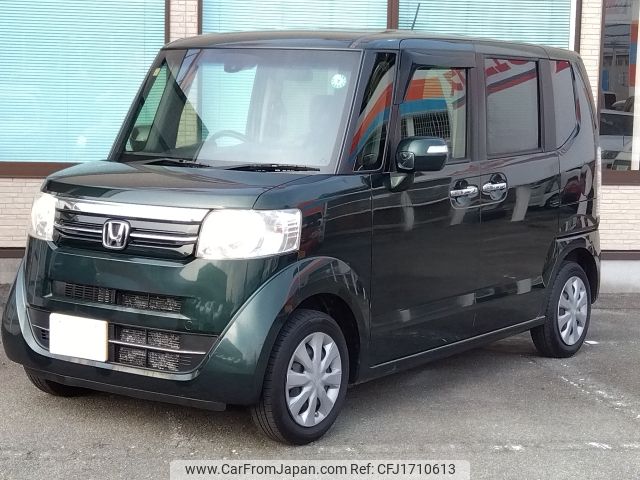 honda n-box 2016 CFJ1710613 image 1