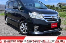 nissan serena 2013 M00462