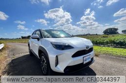 toyota yaris-cross 2024 -TOYOTA 【横浜 306ｻ3804】--Yaris Cross 6AA-MXPJ10--MXPJ10-3124938---TOYOTA 【横浜 306ｻ3804】--Yaris Cross 6AA-MXPJ10--MXPJ10-3124938-