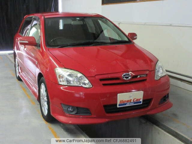 toyota corolla-runx 2005 -TOYOTA 【宮崎 530ｽ7514】--Corolla Runx ZZE123--ZZE123-0020526---TOYOTA 【宮崎 530ｽ7514】--Corolla Runx ZZE123--ZZE123-0020526- image 1