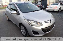 mazda demio 2012 NIKYO_HN43121