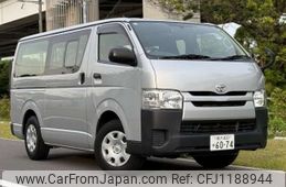 toyota hiace-van 2017 -TOYOTA 【横浜 400ﾕ6074】--Hiace Van CBF-TRH200V--TRH200-5030609---TOYOTA 【横浜 400ﾕ6074】--Hiace Van CBF-TRH200V--TRH200-5030609-