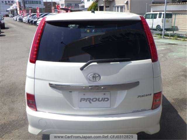 toyota isis 2009 TE1579 image 1