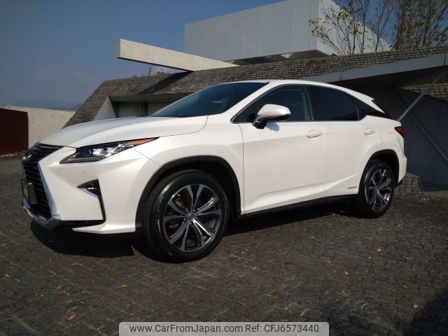 lexus rx 2017 -LEXUS--Lexus RX DAA-GYL20W--GYL20-0005198---LEXUS--Lexus RX DAA-GYL20W--GYL20-0005198- image 2