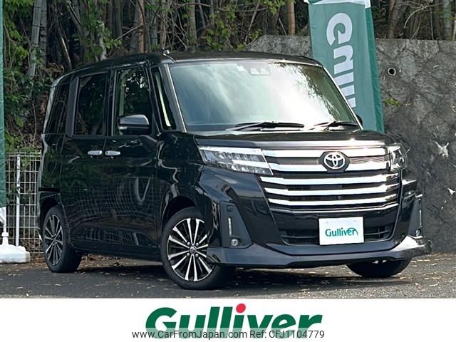 toyota roomy 2022 -TOYOTA--Roomy 4BA-M900A--M900A-0662174---TOYOTA--Roomy 4BA-M900A--M900A-0662174- image 1