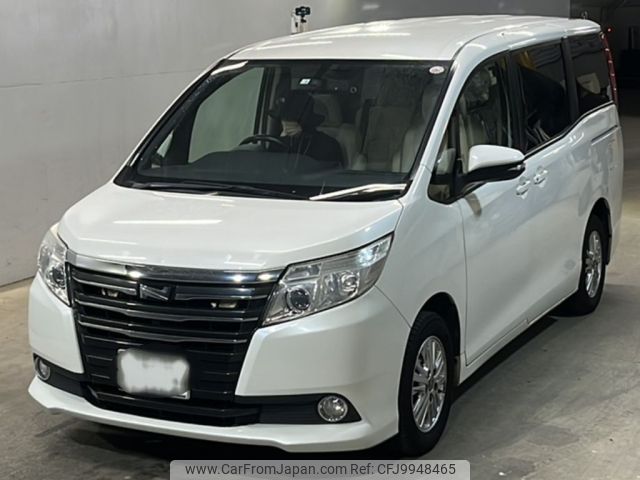 toyota noah 2014 -TOYOTA 【福山 530む1378】--Noah ZRR80G-0003599---TOYOTA 【福山 530む1378】--Noah ZRR80G-0003599- image 1