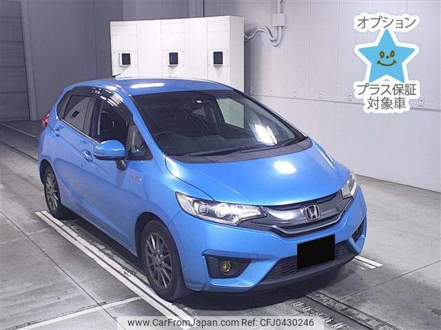 honda fit 2014 -HONDA--Fit GP5-3041446---HONDA--Fit GP5-3041446- image 1