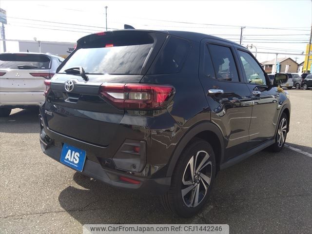 toyota raize 2024 -TOYOTA--Raize 5BA-A201A--A201-0054516---TOYOTA--Raize 5BA-A201A--A201-0054516- image 2