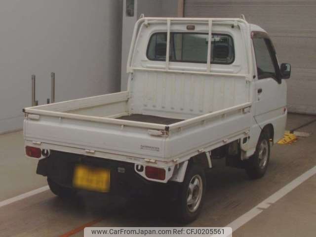 subaru sambar-truck 2004 -SUBARU 【千葉 480ﾇ7403】--Samber Truck LE-TT1--TT1-068397---SUBARU 【千葉 480ﾇ7403】--Samber Truck LE-TT1--TT1-068397- image 2