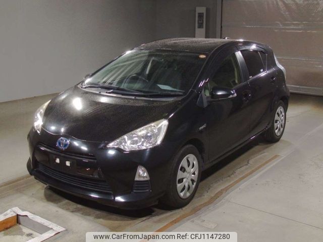 toyota aqua 2014 -TOYOTA--AQUA NHP10-2313162---TOYOTA--AQUA NHP10-2313162- image 1