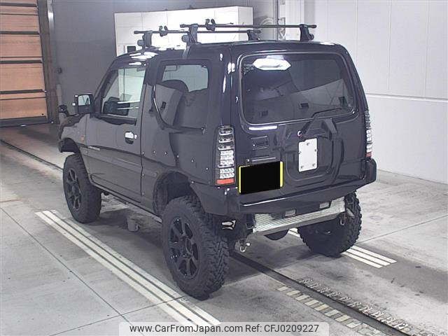 suzuki jimny 2011 -SUZUKI--Jimny JB23W-618304---SUZUKI--Jimny JB23W-618304- image 2