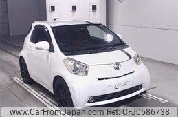 toyota iq 2009 -TOYOTA--iQ NGJ10-6001958---TOYOTA--iQ NGJ10-6001958-