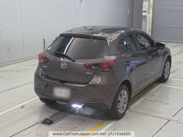 mazda demio 2021 CFJ1654605 image 2