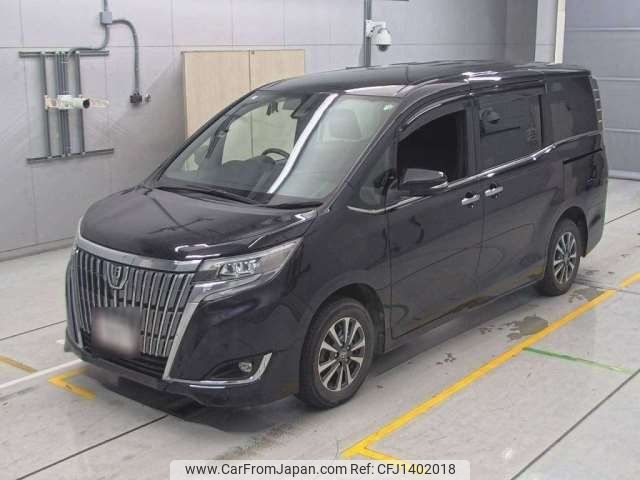 toyota esquire 2019 -TOYOTA--Esquire DBA-ZRR85Gｶｲ--ZRR85-0129095---TOYOTA--Esquire DBA-ZRR85Gｶｲ--ZRR85-0129095- image 1