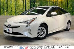 toyota prius 2015 -TOYOTA--Prius DAA-ZVW50--ZVW50-6003551---TOYOTA--Prius DAA-ZVW50--ZVW50-6003551-