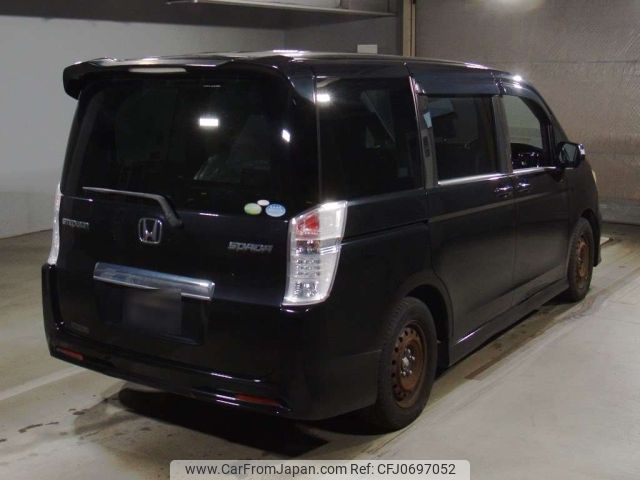 honda stepwagon 2009 -HONDA--Stepwgn RK5-1005817---HONDA--Stepwgn RK5-1005817- image 2