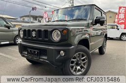 suzuki jimny 2023 -SUZUKI 【八王子 581ｸ3695】--Jimny 3BA-JB64W--JB64W-288143---SUZUKI 【八王子 581ｸ3695】--Jimny 3BA-JB64W--JB64W-288143-