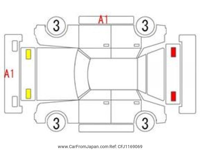 honda vezel 2017 -HONDA--VEZEL DAA-RU3--RU3-1232112---HONDA--VEZEL DAA-RU3--RU3-1232112- image 2