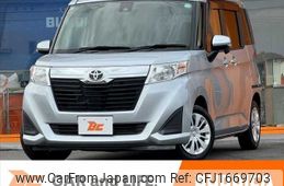 toyota roomy 2018 CFJ1669703
