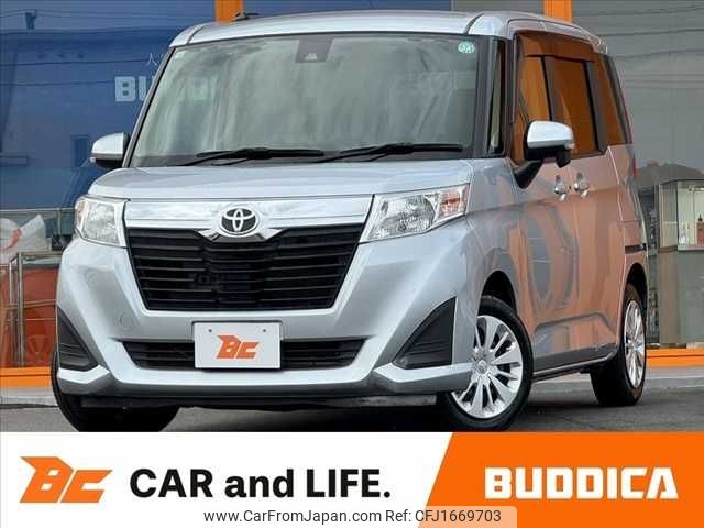 toyota roomy 2018 CFJ1669703 image 1
