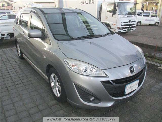 mazda premacy 2014 CFJ1835799 image 1
