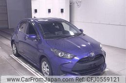 toyota yaris 2022 -TOYOTA--Yaris KSP210-0065479---TOYOTA--Yaris KSP210-0065479-