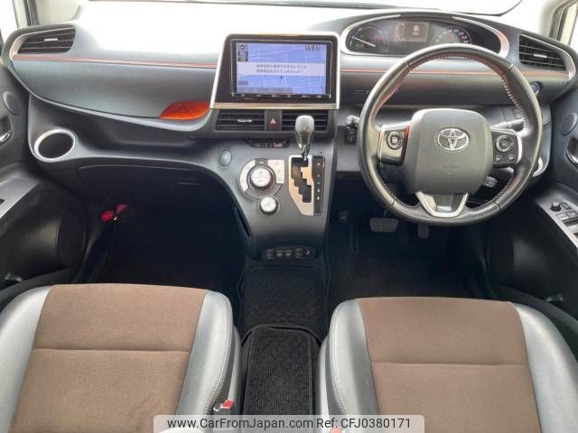 toyota sienta 2019 -TOYOTA--Sienta 6AA-NHP170G--NHP170-7185127---TOYOTA--Sienta 6AA-NHP170G--NHP170-7185127- image 2